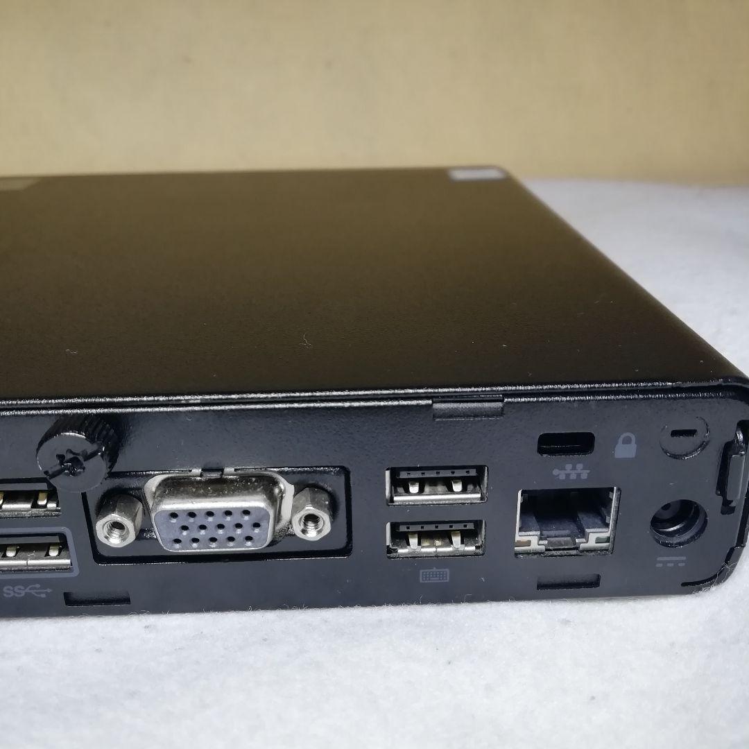 HP　ProDesk 400 G5 DM　16GB　win11　SSD1TB