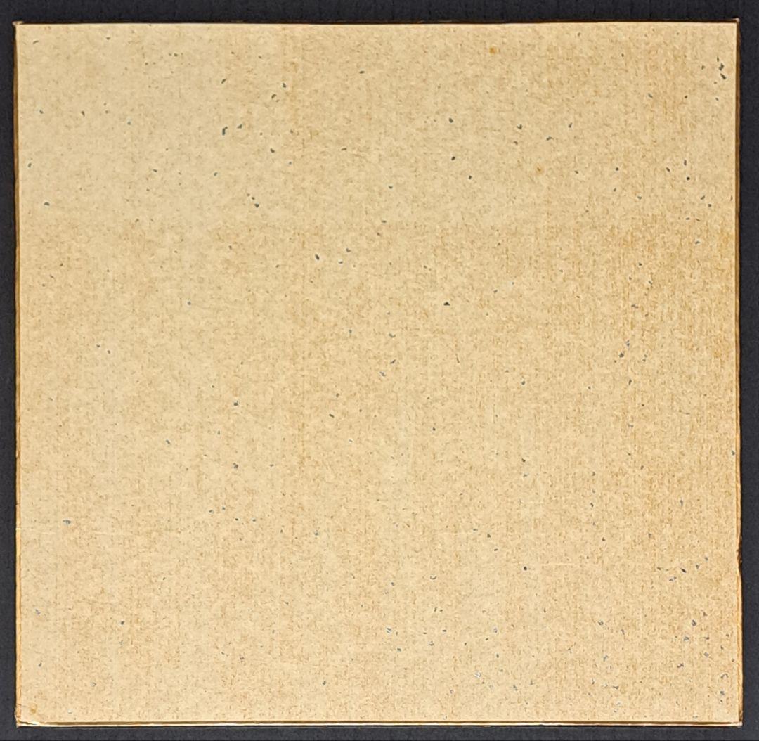 天外魔境　電々の伝　直筆サイン色紙　石渡譲二　岩崎ひろみ　レア　非売品