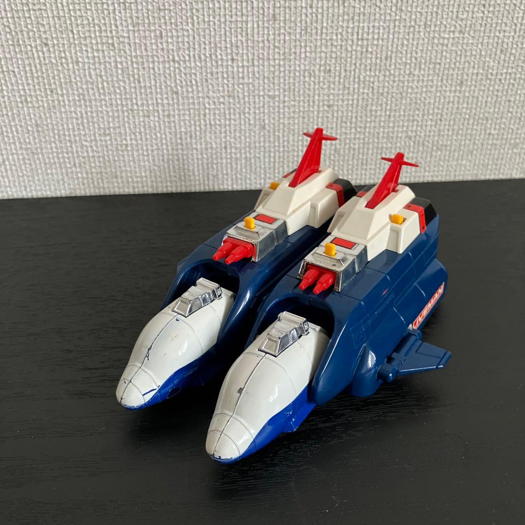 [希少品］ライブマン　ライブロボ　DX 超合金 鳥獣合体　DX鳥獣合体バンダイ