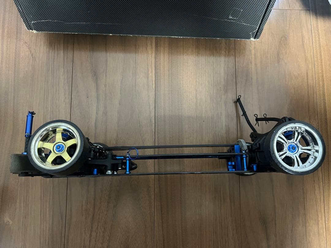 ヨコモ MR-4TC SD シャーシ 中古品