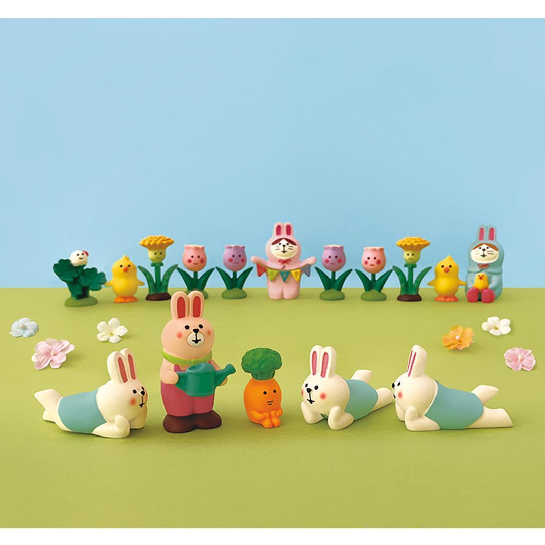 Hellospringシリーズ 新作10点セット コンコンブル 春 ガーデニング