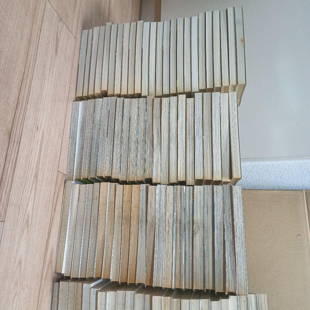 浮浪雲　全巻セット(1〜112巻)