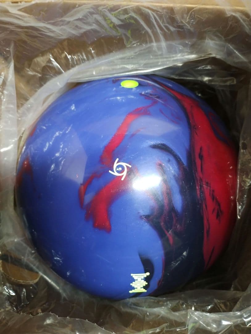 新品DNA Coil ボウリングボール