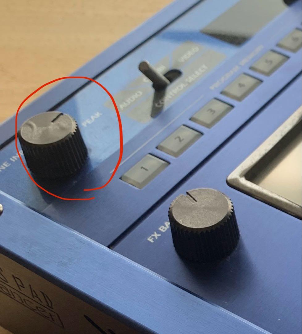 KORG KAOSS PAD Entrancer KPE1｜動作確認済み 希少