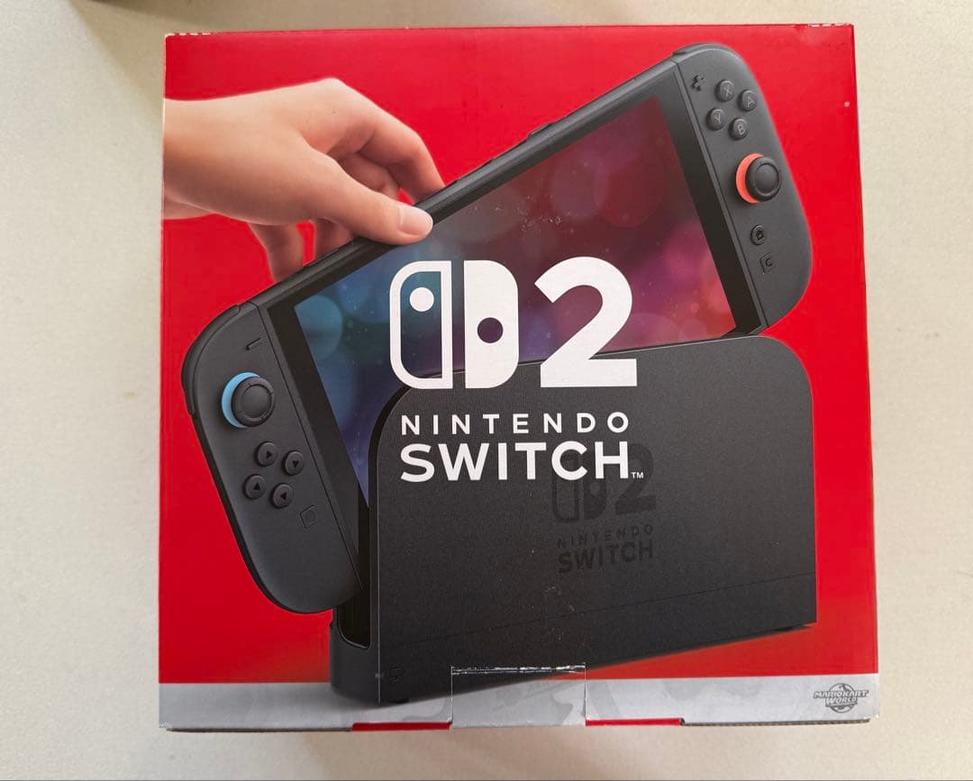 Switch2本体 日本語・国内専用版