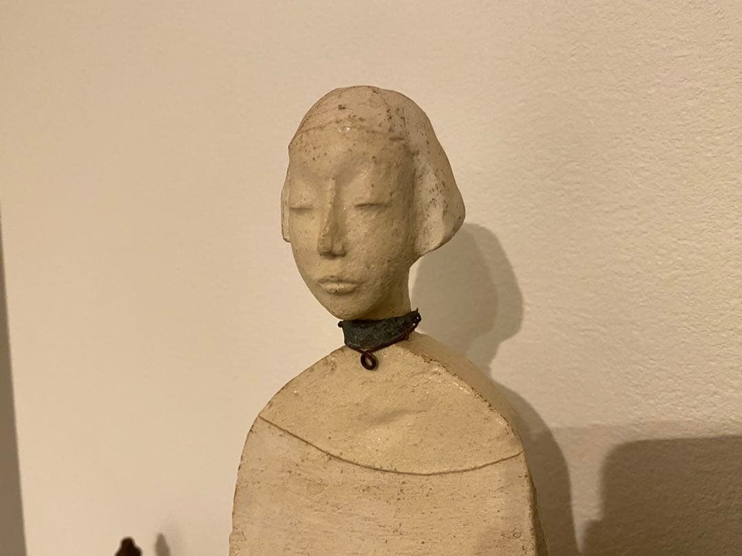 吉田次朗　トルソー　希少