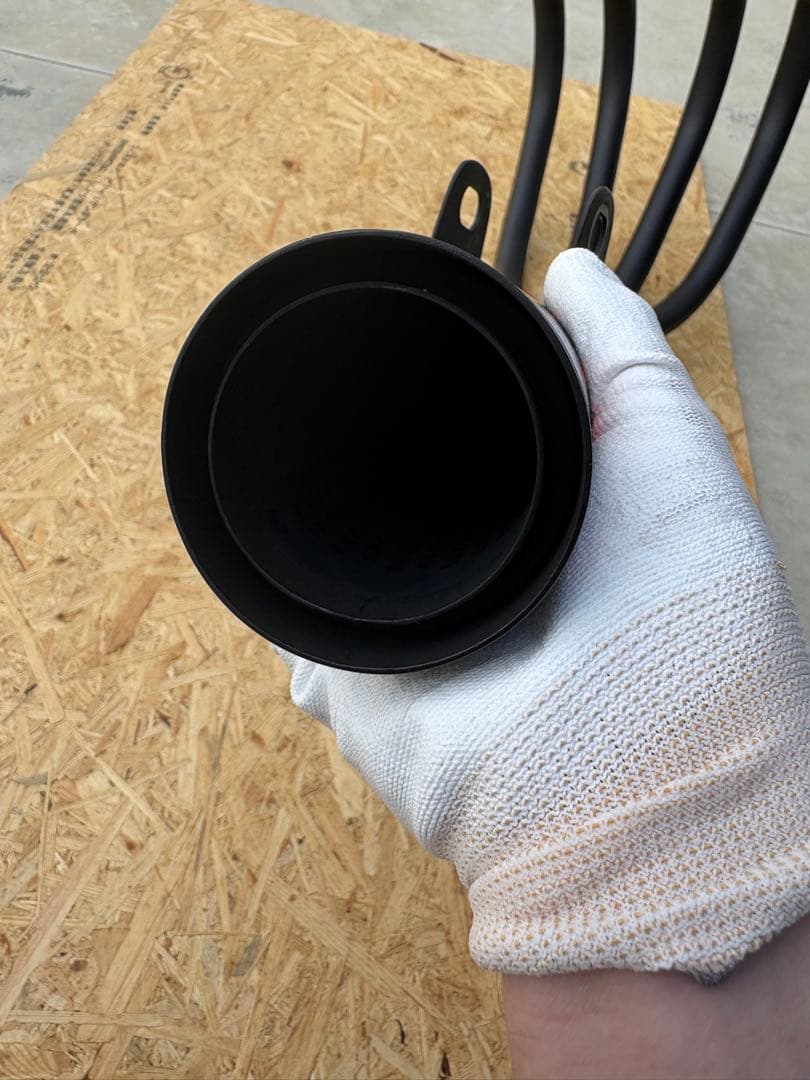 Z用　トーキョー鉄管　マフラー