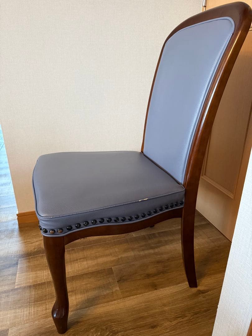 マルニ 地中海シリーズ ダイニングチェア