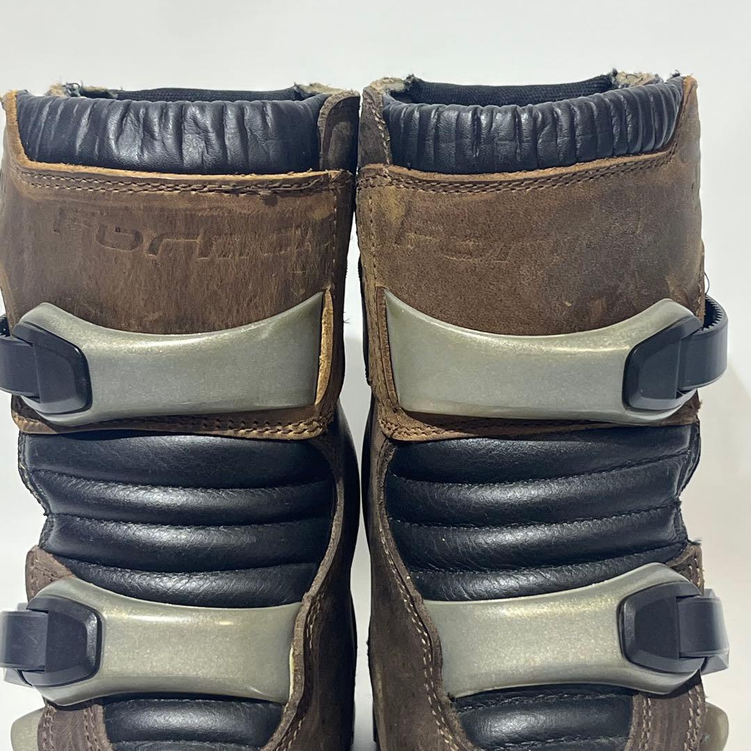 FORMA ADVENTURE LOW Dry ショートブーツ 43