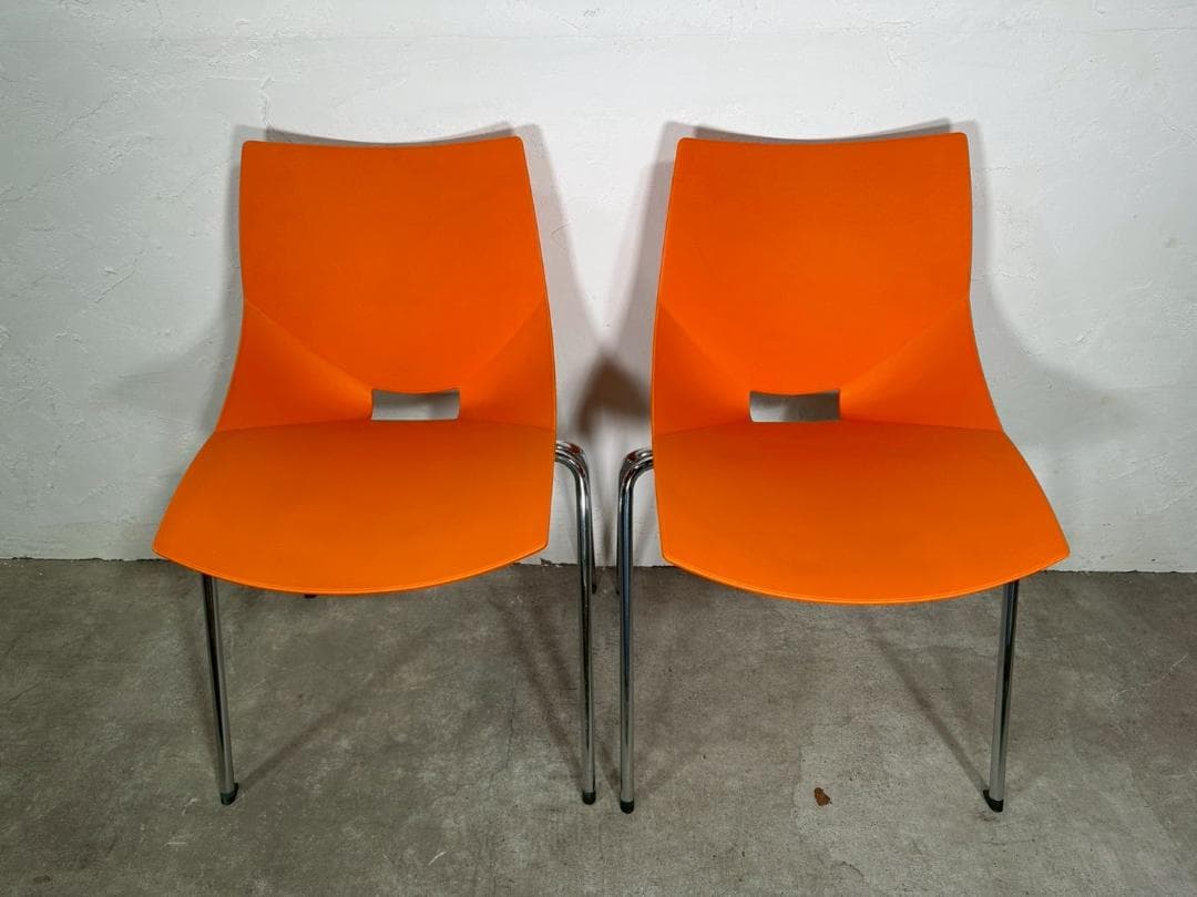 『KOSKA』コスカ シェルチェア ダイニングチェア チェア RWcha66