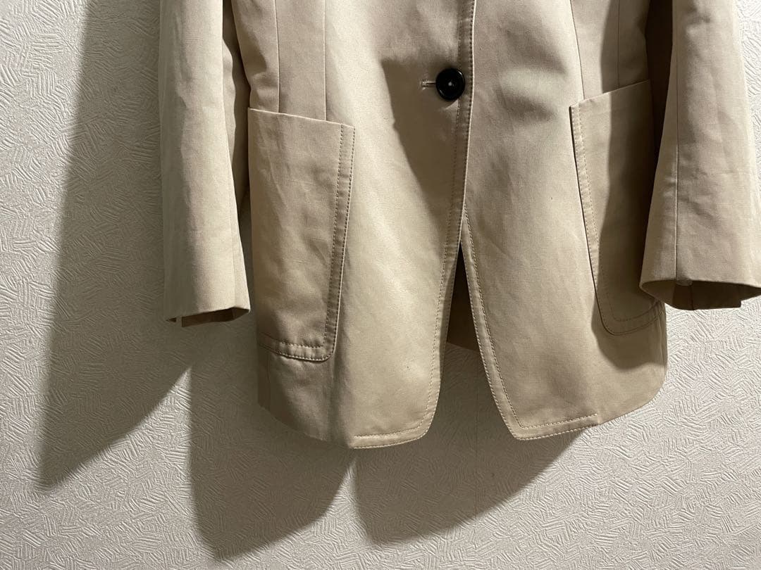 イタリア製 MARNI 3B ビッグ ポケット テーラード ジャケット
