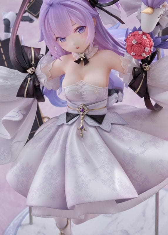 アズールレーン ユニコーン 純白なる夢の誓い 1/7 スケールフィギュア