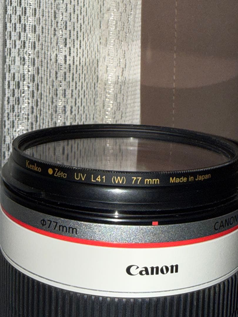 キャノン EF 70-200mm f2.8 ii IS USM