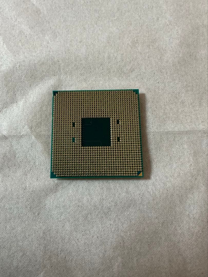 CPU AMD Ryzen 5 5600G CPU