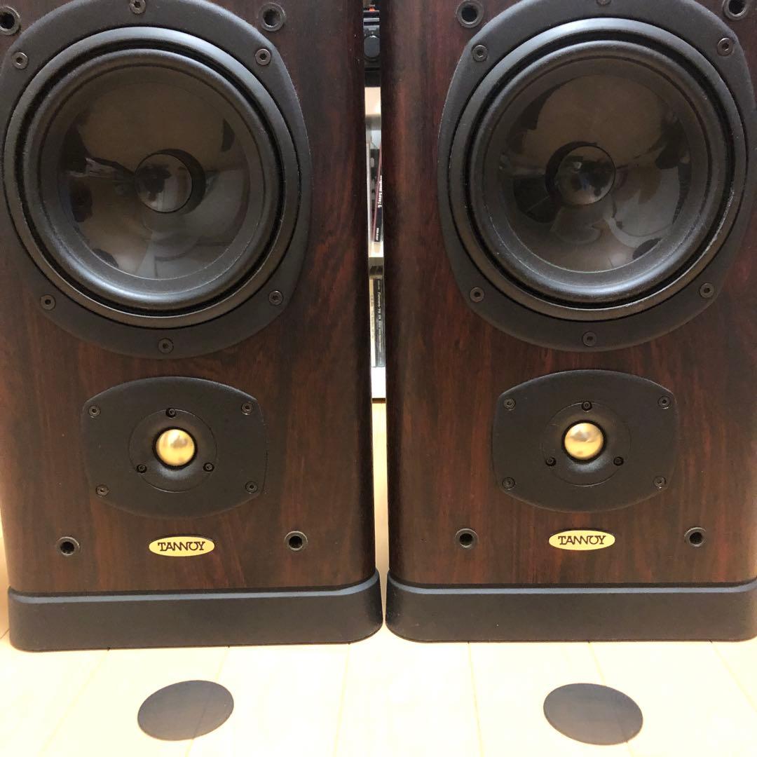 TANNOY タンノイ　ブックシェルフスピーカー 2台セット