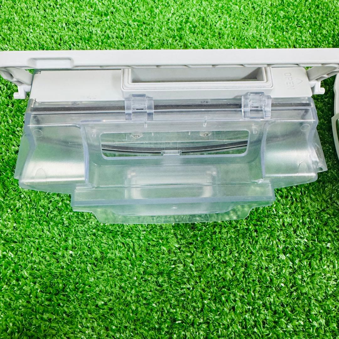 使用感ほぼ無し switchbot k10+ ロボット掃除機 自動 拭き取り