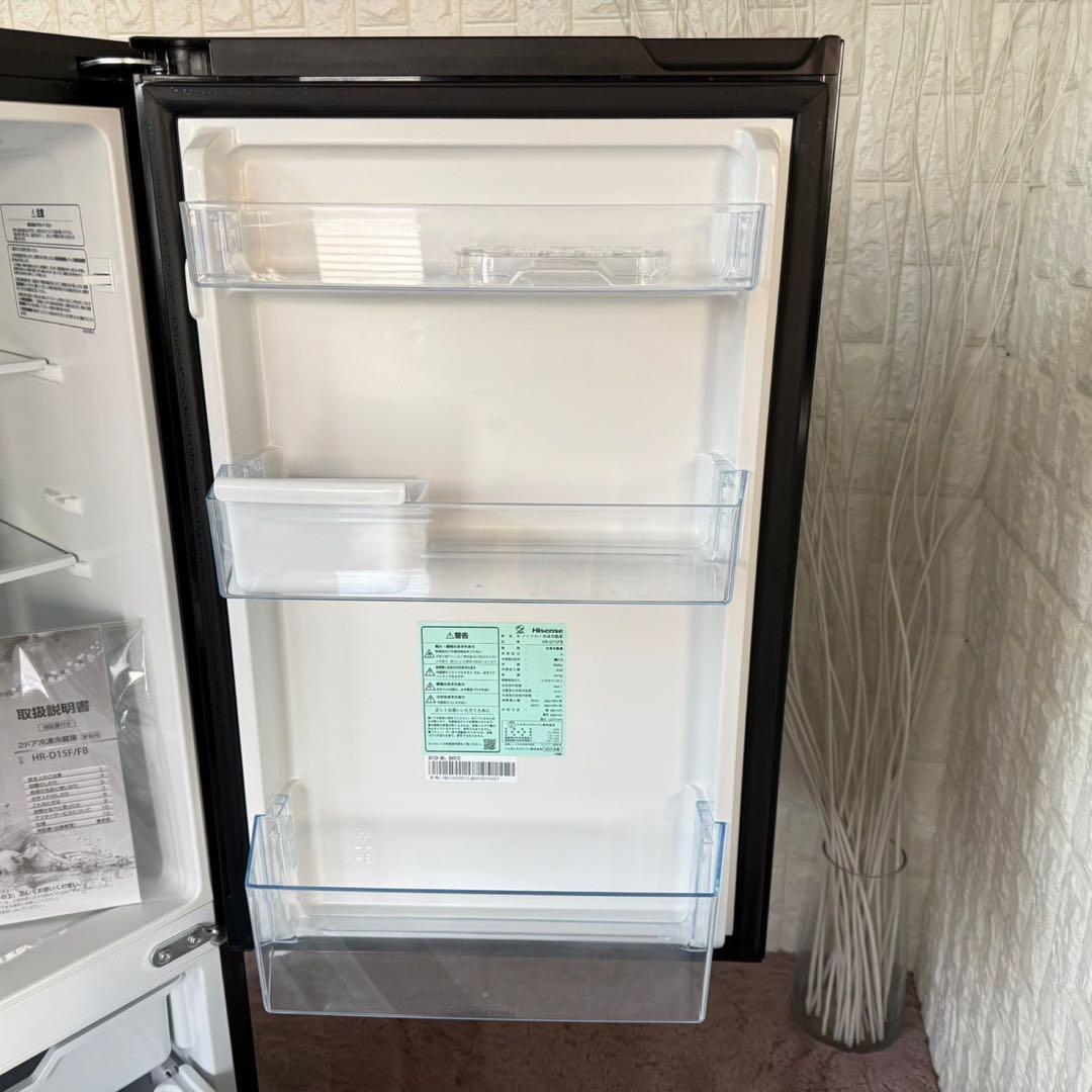 都内23区送料無料❗️ 冷蔵庫　洗濯機　電子レンジ　高年式家電3点セット✨