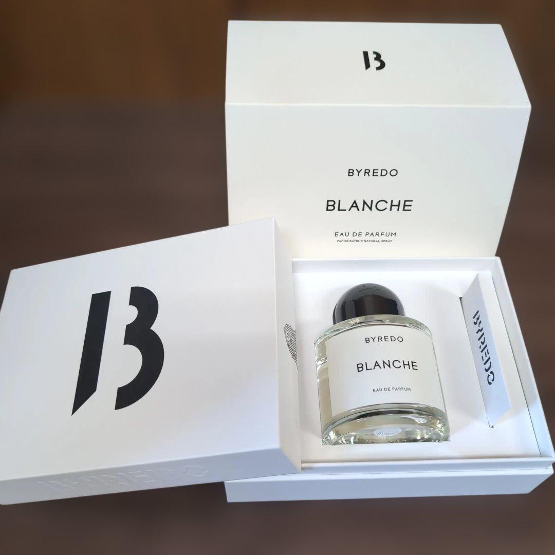BYREDO BLANCHE Eau de Parfum　100ml