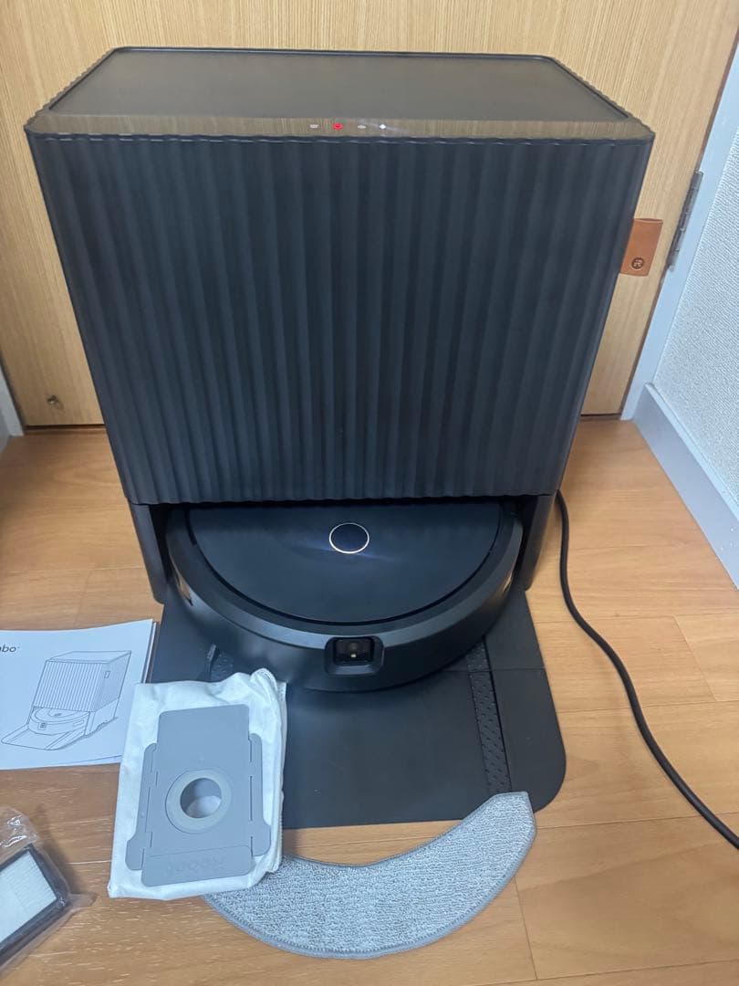 iRobot ルンバ　Roomba Combo 10Max ロボット掃除機