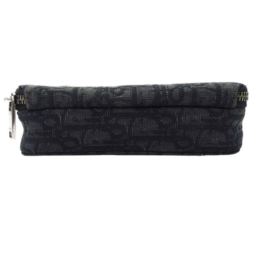 72　DIOR ショルダーバッグ ブラック