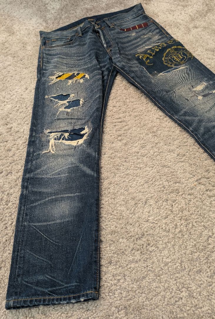 【 tom hamano 様 】ラルフローレン ジーンズ 30