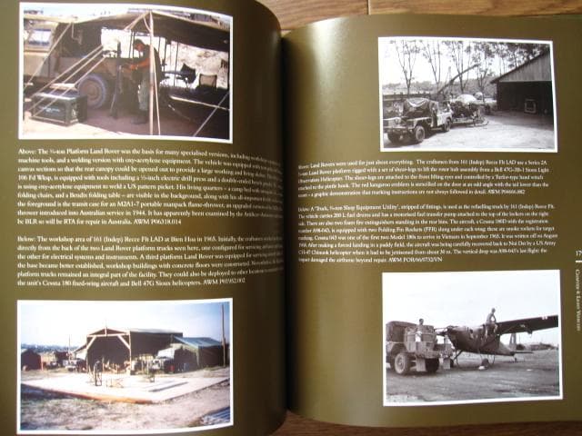 Mud & Dust: Australian Army Vehicles ＆