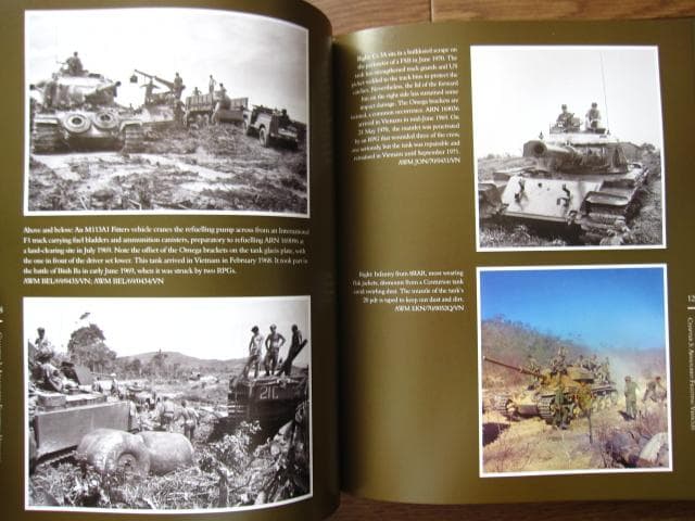 Mud & Dust: Australian Army Vehicles ＆