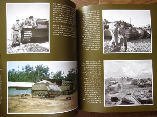 Mud & Dust: Australian Army Vehicles ＆