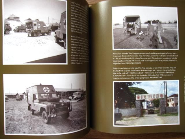 Mud & Dust: Australian Army Vehicles ＆