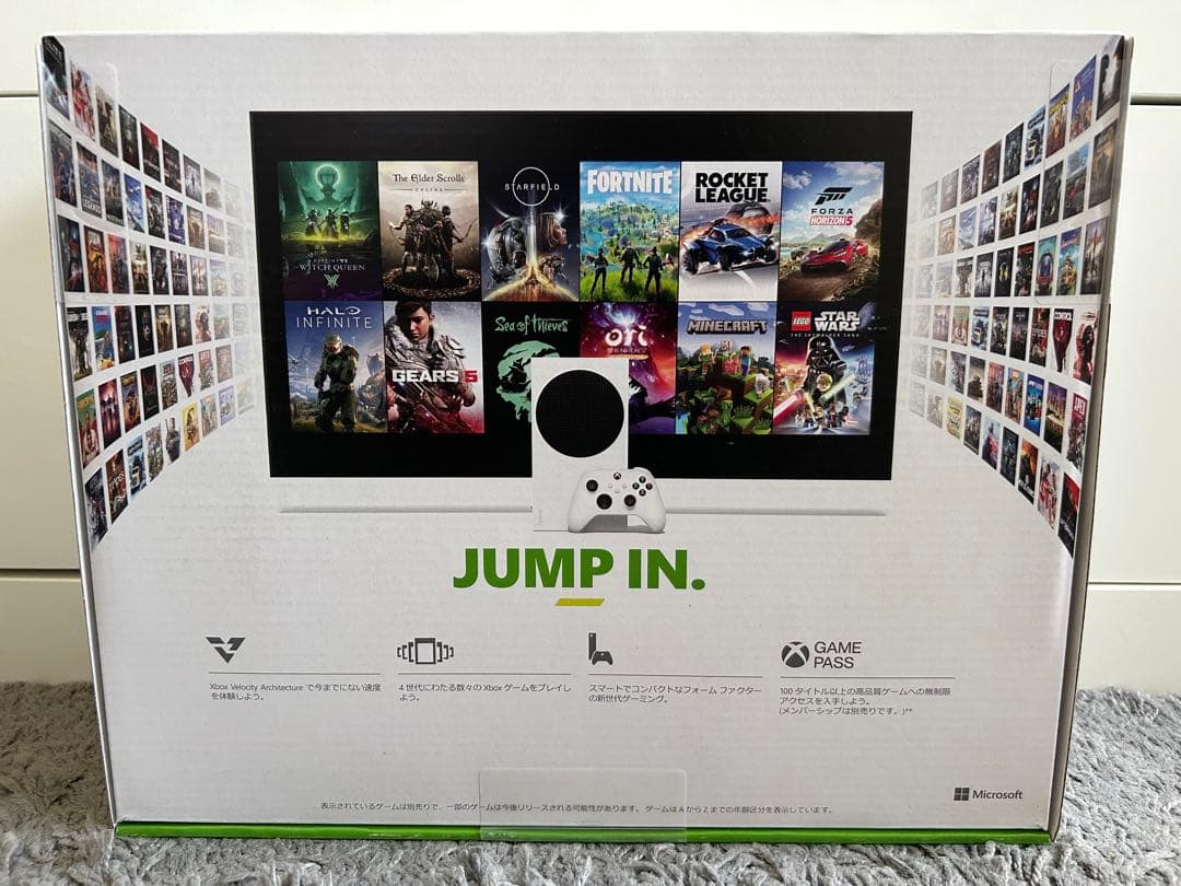 【新品】Xbox Series S