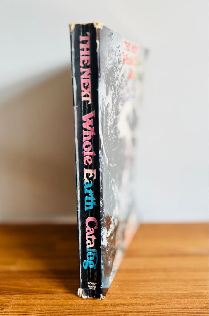THE NEXT Whole Earth Catalog ホールアースカタログ