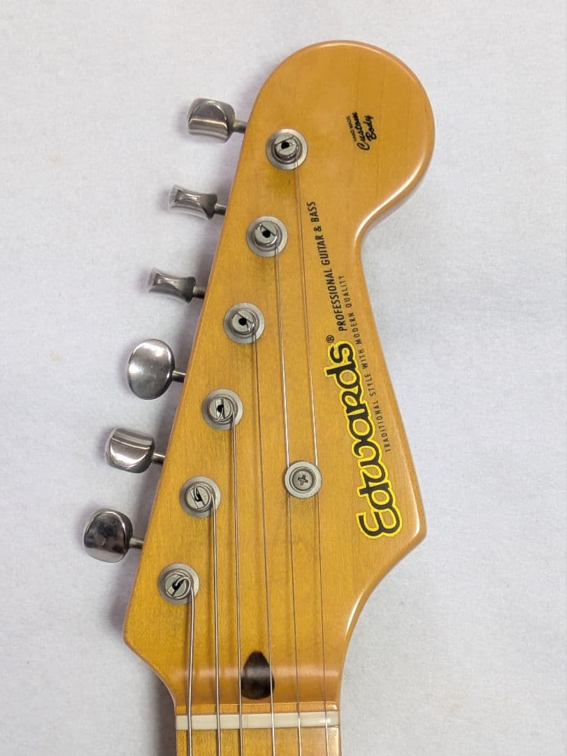 EDWARDS E-SE-93M/LT ダンカン　ラッカートップ　送料無料