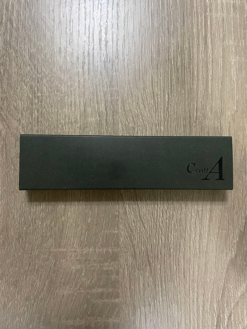 Craft A 木製シャープペンシル 専用ケース付き