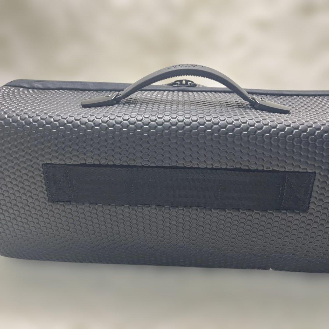 新品 Lat56° ガーメントバッグ スーツケース トラベルバッグ 27L