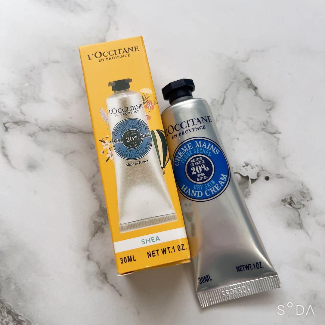 やなせ様【新品】ロクシタン ハンドクリーム