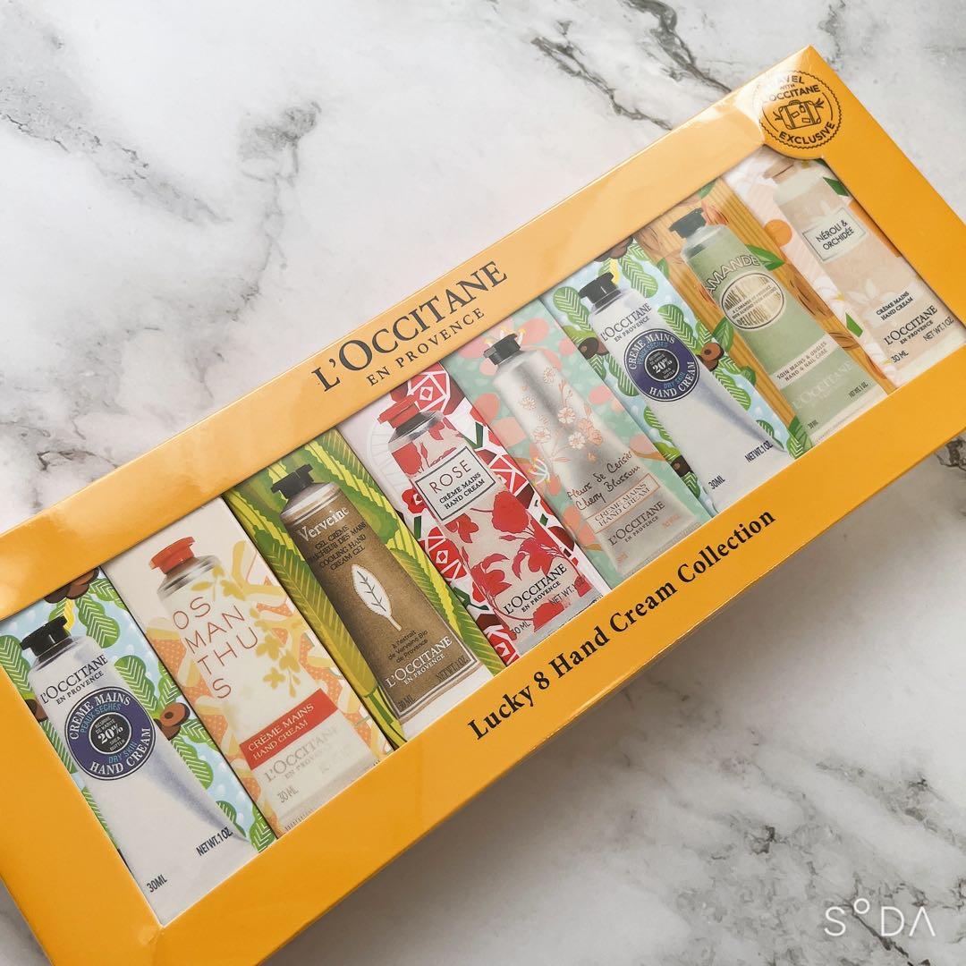 やなせ様【新品】ロクシタン ハンドクリーム