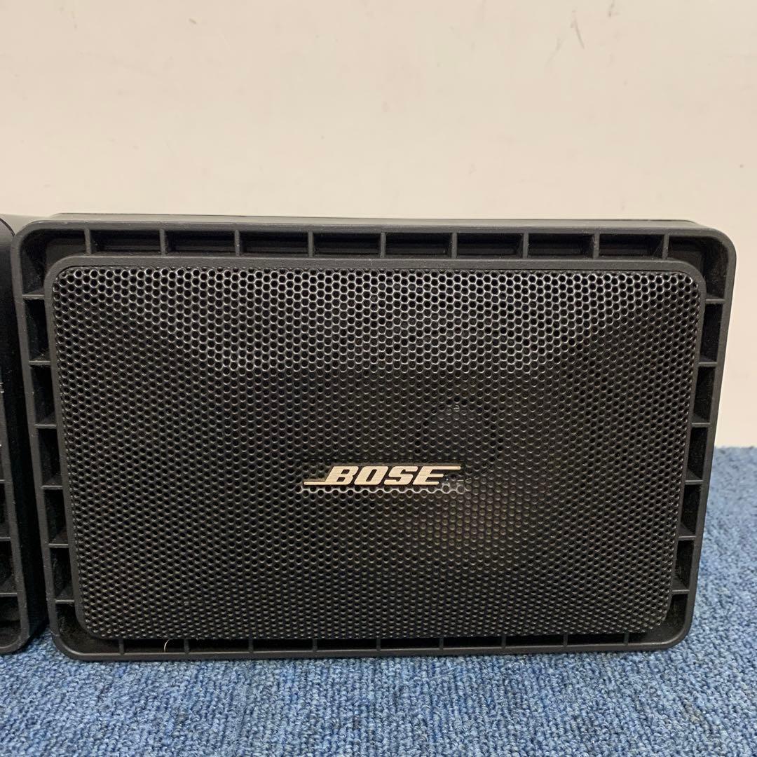 BOSE ルームメイトⅡ アンプ内蔵スピーカー ペア　roommate2
