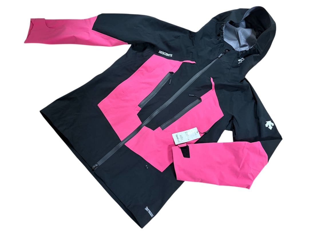 ★未使用・非売品★選手用　デサントメイト　スキーウエア SAJ デモ　技術選