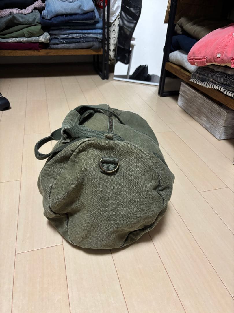 Ralph Lauren ラルフローレン ボストン バッグ