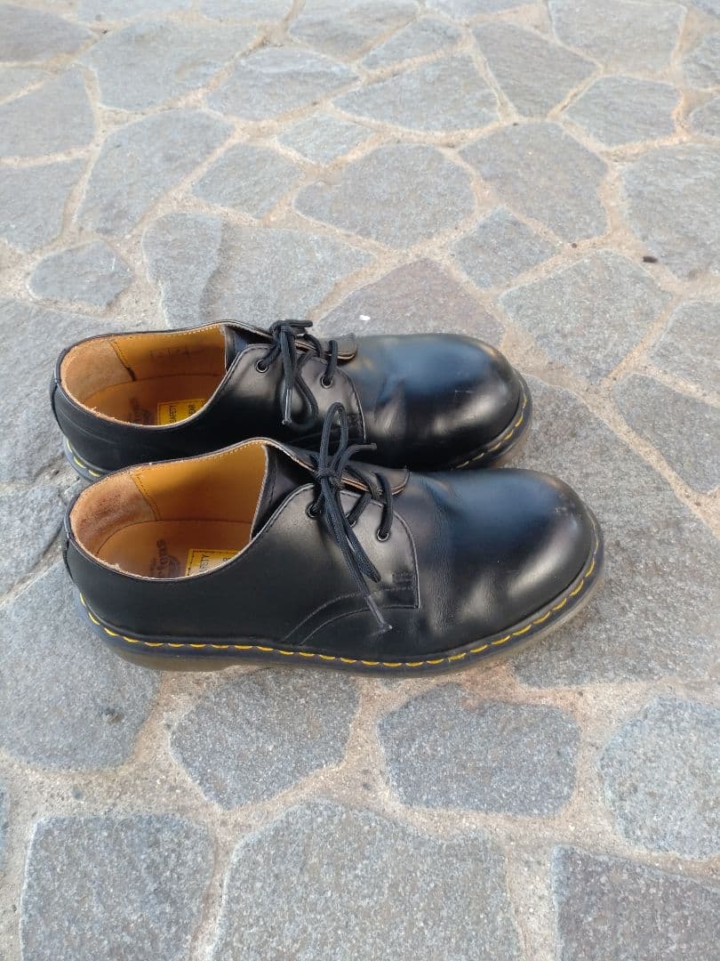Dr.Martens 1925 5400 3ホール スチールトゥ　27cm