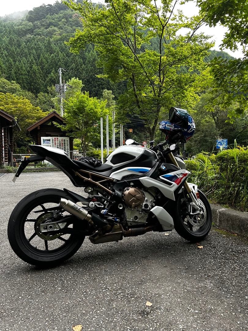 SC PROJECT GP70-R スリップオンマフラー (USJ)