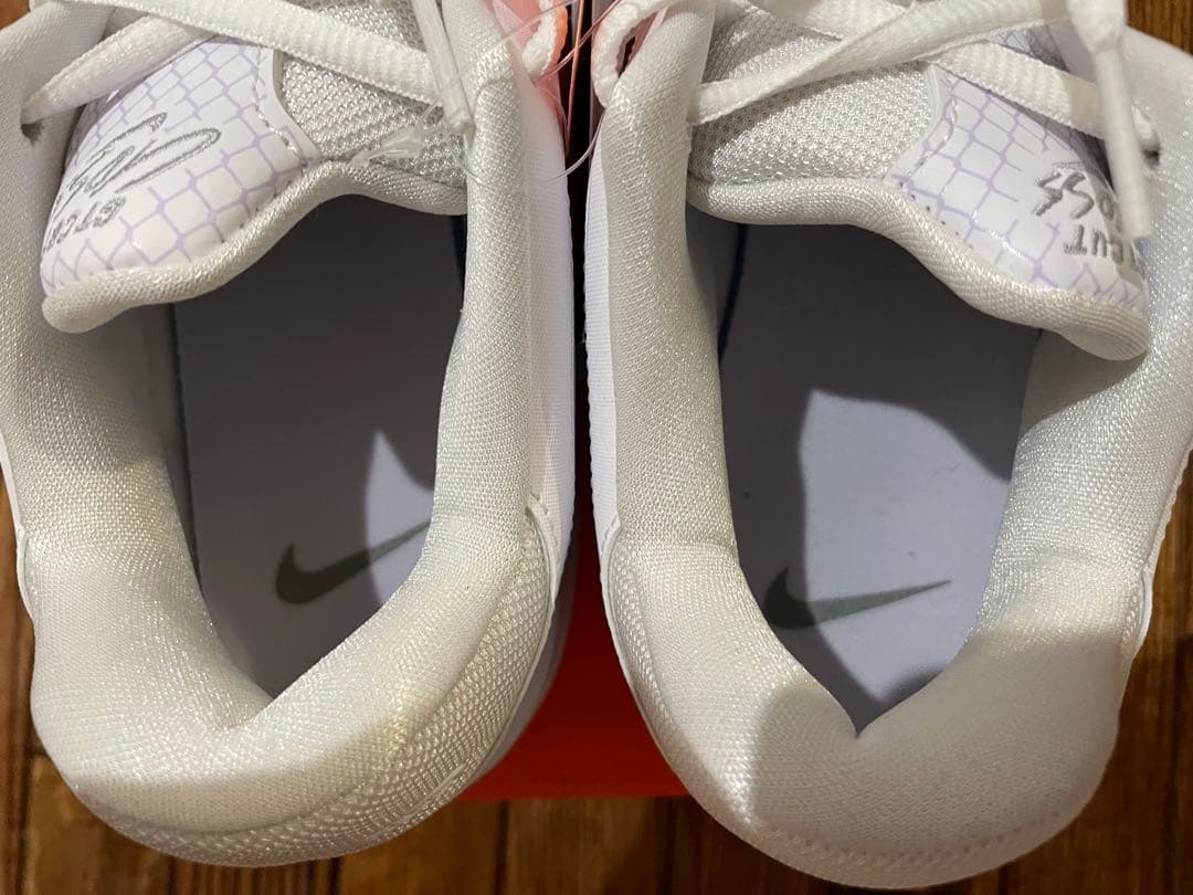 新品未使用　NIKE ナイキ エアズーム GT CUT クロス EP