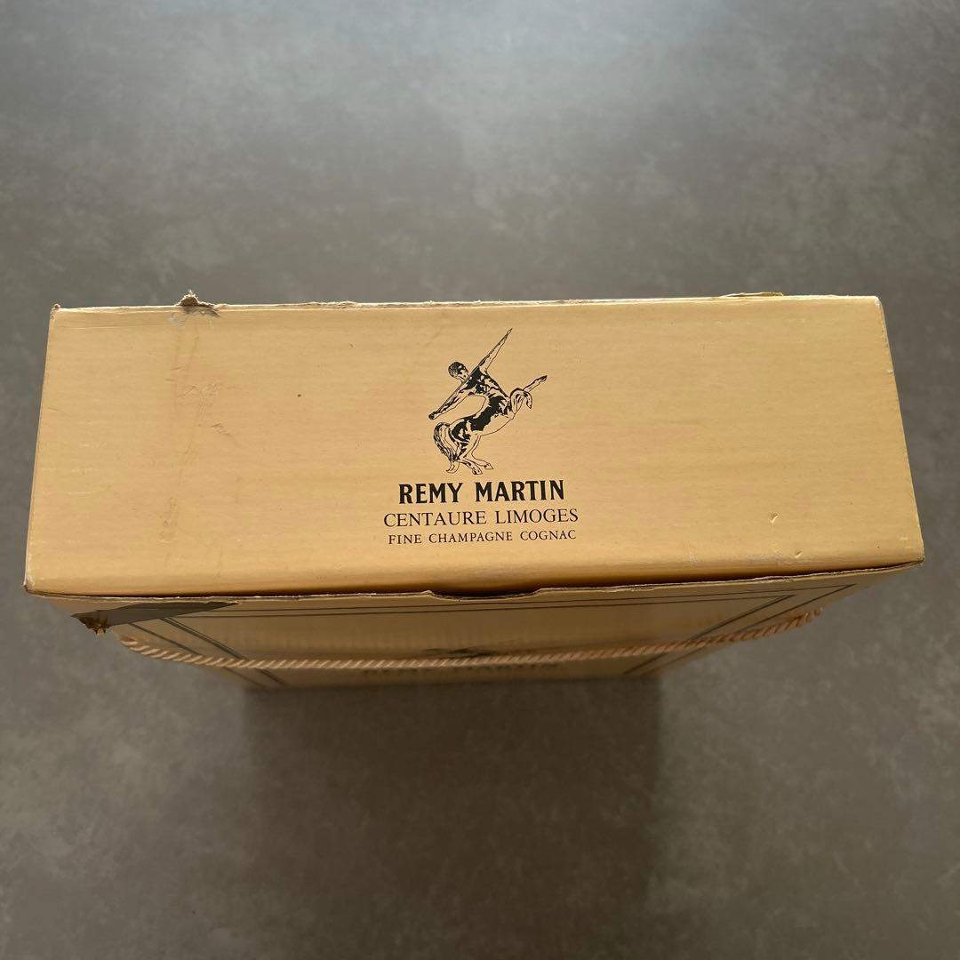 未開封 レミーマルタン ケンタウロス ゴールド