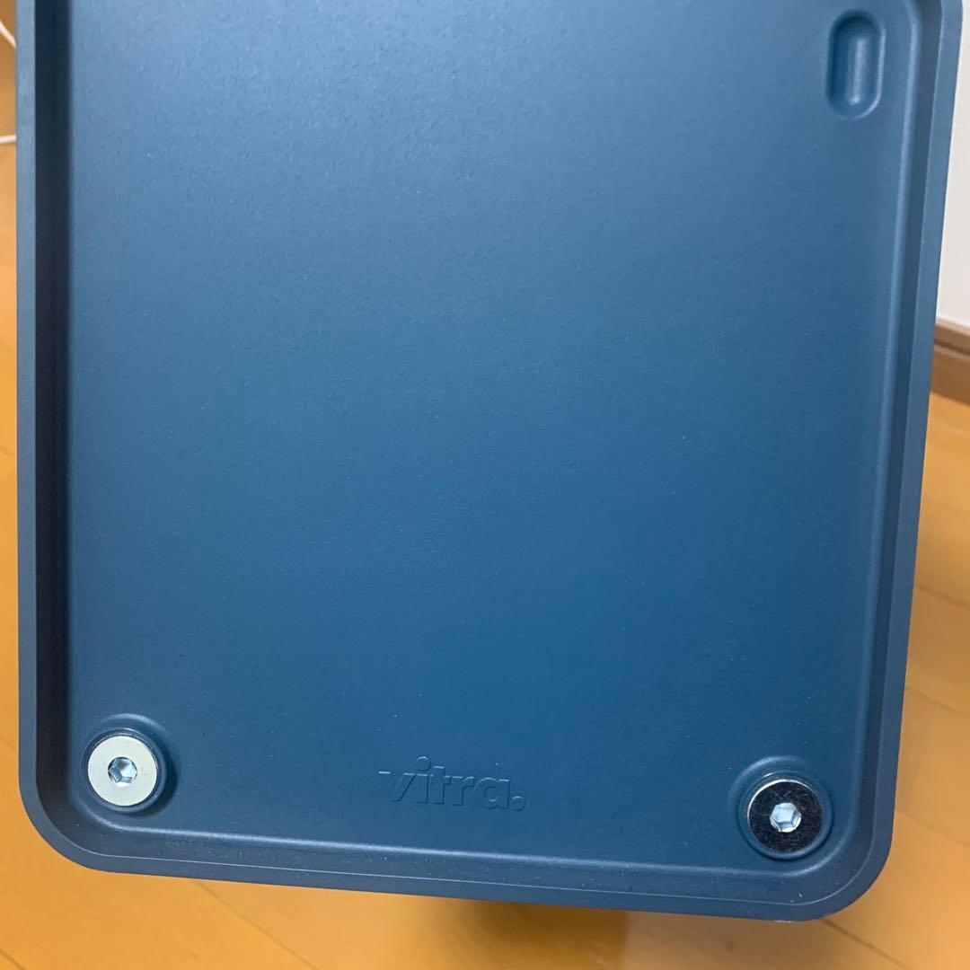 vitra Locker Box / ロッカー ボックス 新品 ブルー