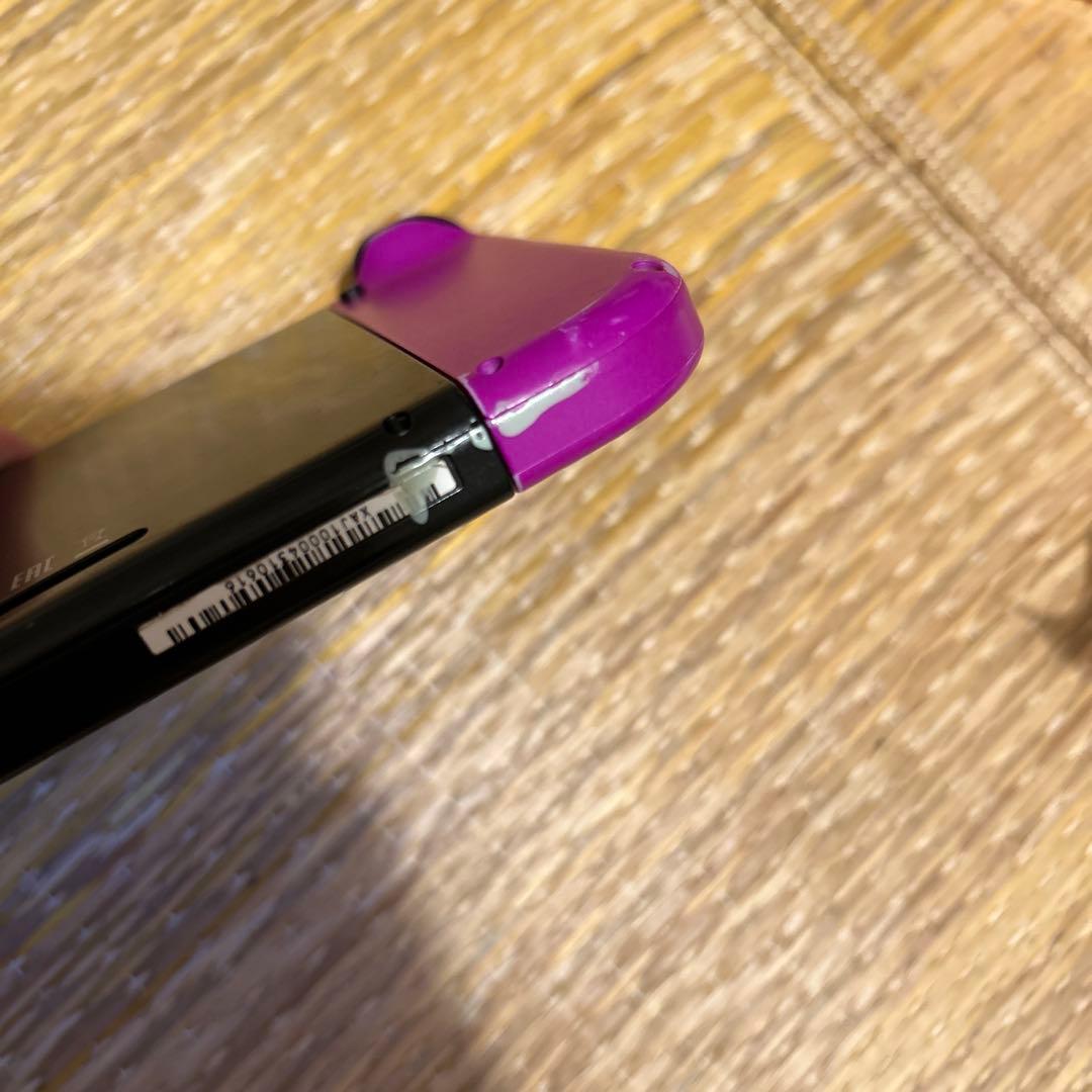 Nintendo Switch 本体　本体動作確認、初期化済み　ジャンク