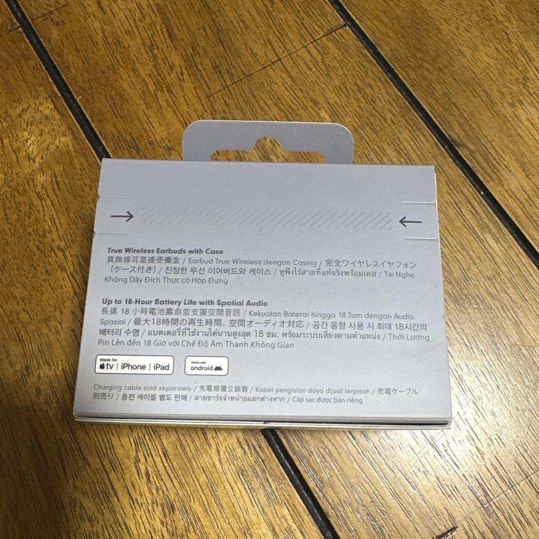 Beats Solo Buds ブラック