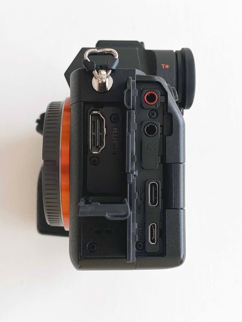 SONY α7 Ⅳミラーレス一眼カメラ、ILCE-7M4