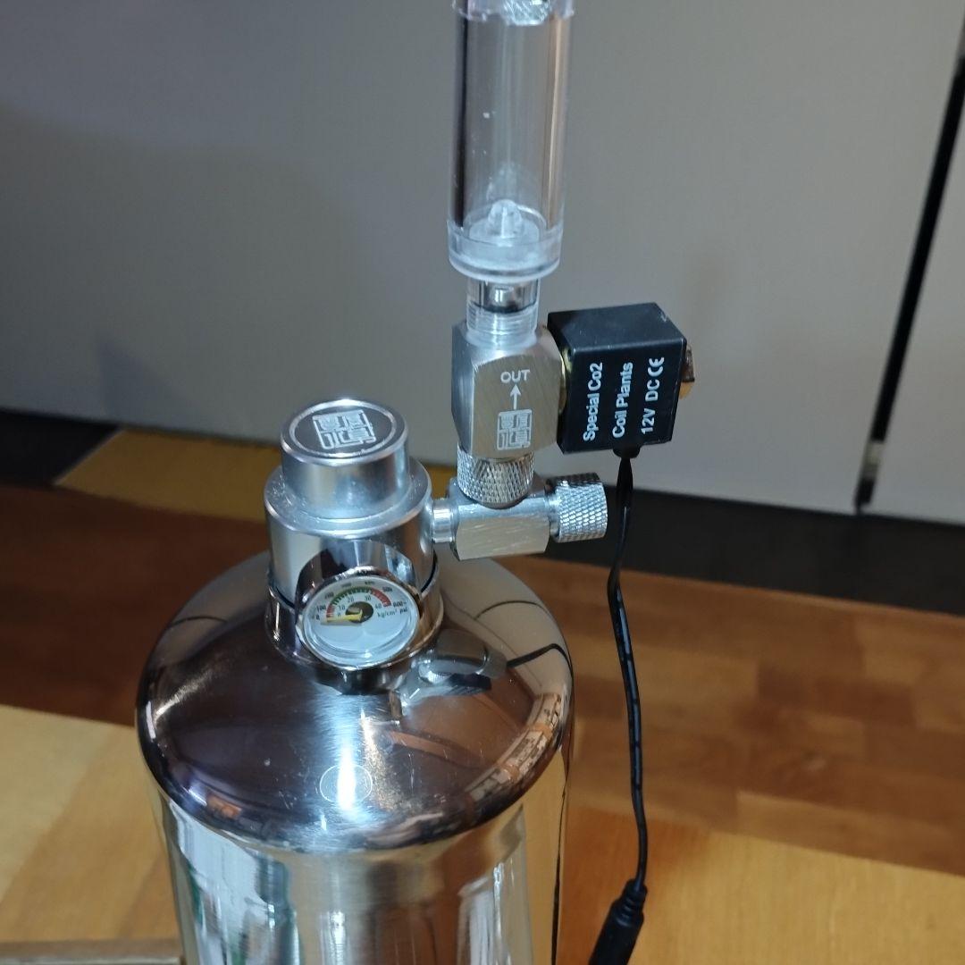 新品 化学反応式 CO2ジェネレーター 2L完全セット