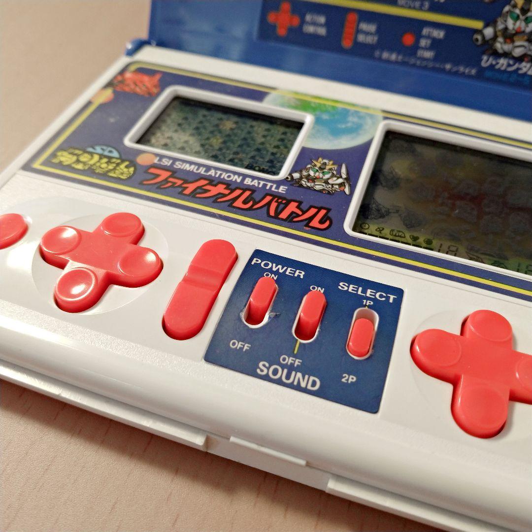 LSI GAME SDガンダム ファイナルバトル
