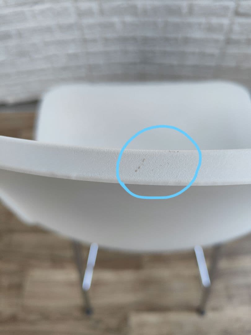 vitra ヴィトラ HAL RE スツール ミディアム コットンホワイト 6